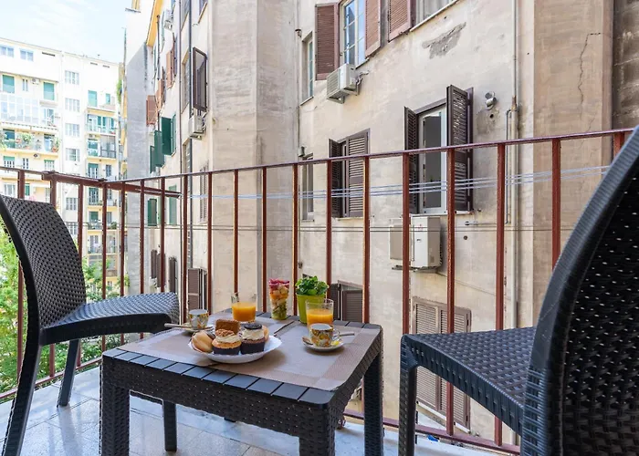Apartment Imperial House - 300m To Metro B, Open View, 4-6pax