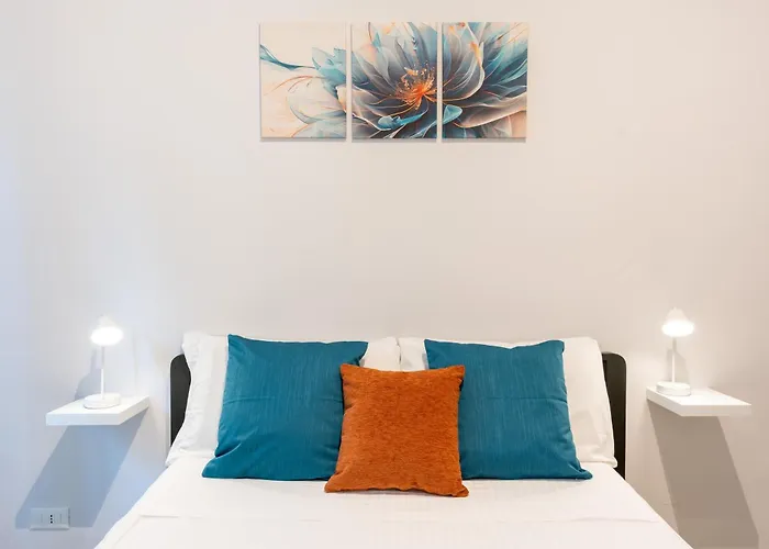 Imperial House - 300m To Metro B, Open View, 4-6pax Rome