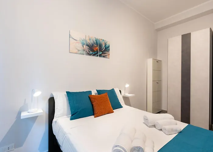 Apartment Imperial House - 300m To Metro B, Open View, 4-6pax