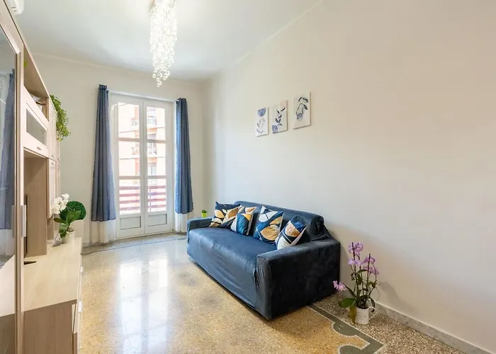 Imperial House - 300m To Metro B, Open View, 4-6pax * Rome