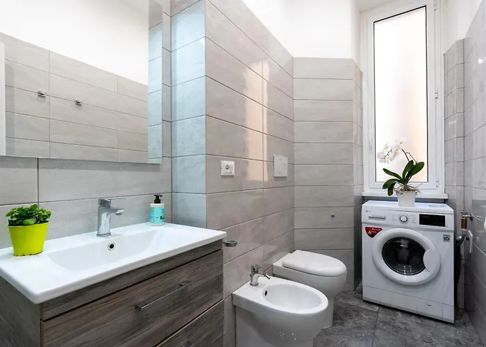 Imperial House - 300m To Metro B, Open View, 4-6pax Apartment *